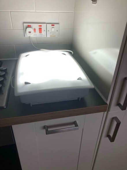 Photo of free Light box (Wormit DD6) #2