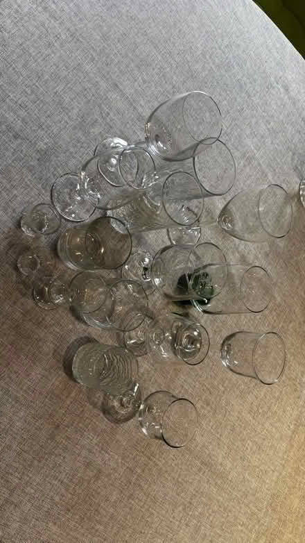 Photo of free Assortment of glasses (Gorse Hill GU22) #1
