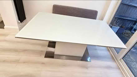 Photo of free Dining Table (Wormley EN10) #1