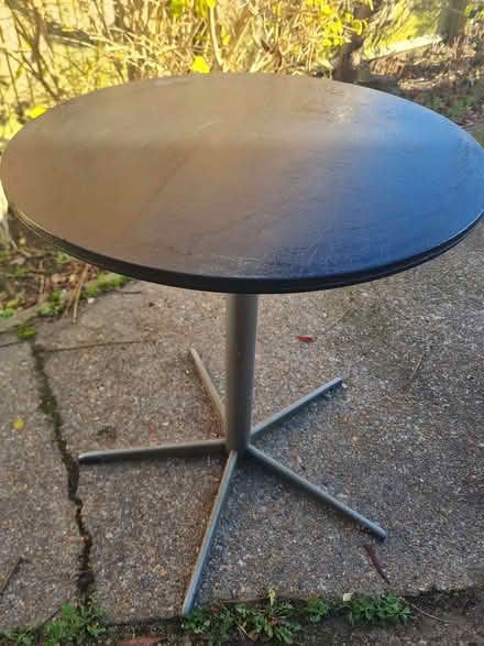 Photo of free Coffee table (Eastbourne BN21) #1