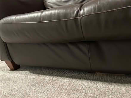 Photo of free Sectional sofa (North side of Oak Park) #2