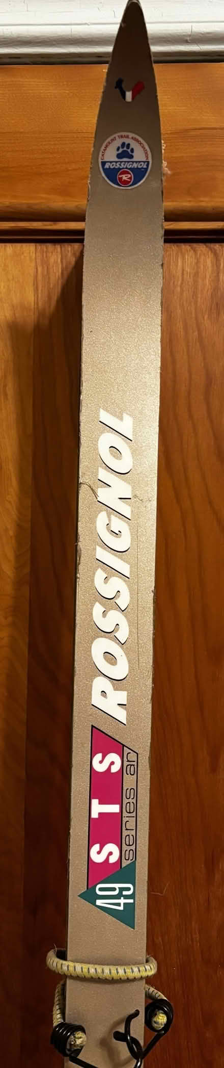 Photo of free Cross-country Skis, Rossignol brand (UWS 97St & West End Ave) #2
