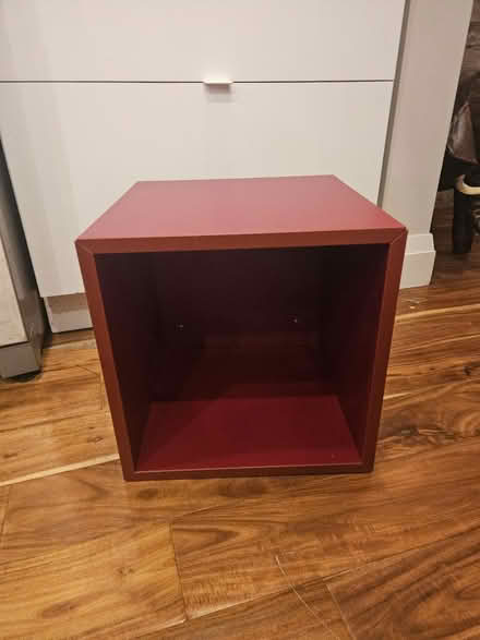 Photo of free IKEA wall cube (EKET) (Leslieville) #1
