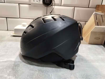 Photo of free Decathlon ski helmet 54-58cm (Heaton Chapel SK4) #3