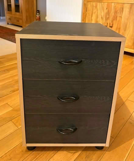Photo of free Small chest of drawers (Burton Joyce NG14) #1