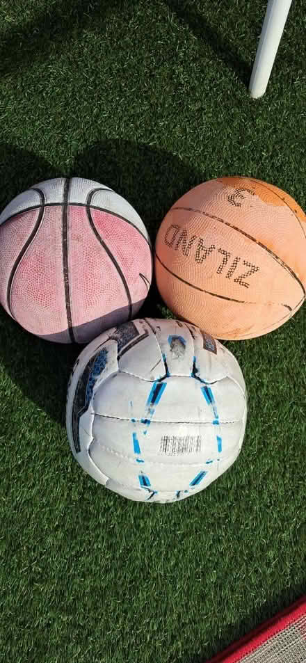 Photo of free Balls (Hayes end) #1