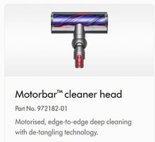 Photo of Dyson Motor Bar (Walton-on-Thames KT12) #1