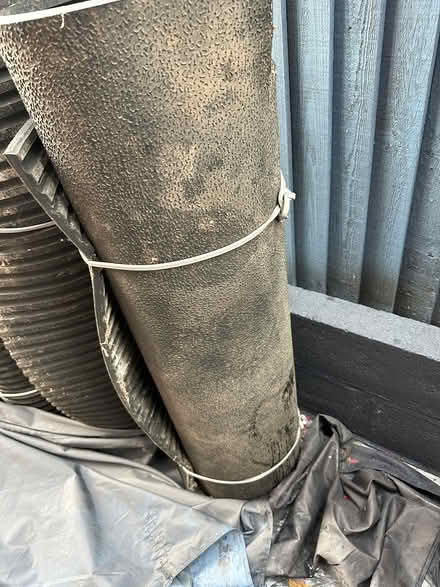 Photo of free Rubber flooring for garage (Warwick cv34) #3