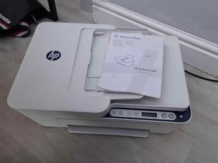 Photo of free HP DeskJet 4100e printer (Thornton, BD13) #1