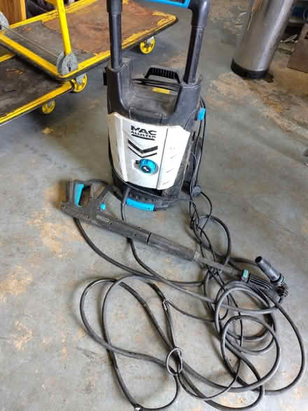 Photo of free Pressure washer for SPARES/REPAIRS (Bootle, L20) #1