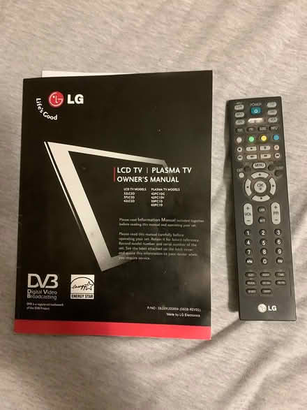 Photo of free 43inch plasma tv (Riverside) #2
