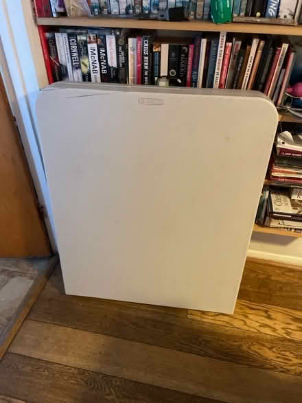 Photo of free Folding plastic table (Chesham HP5) #1