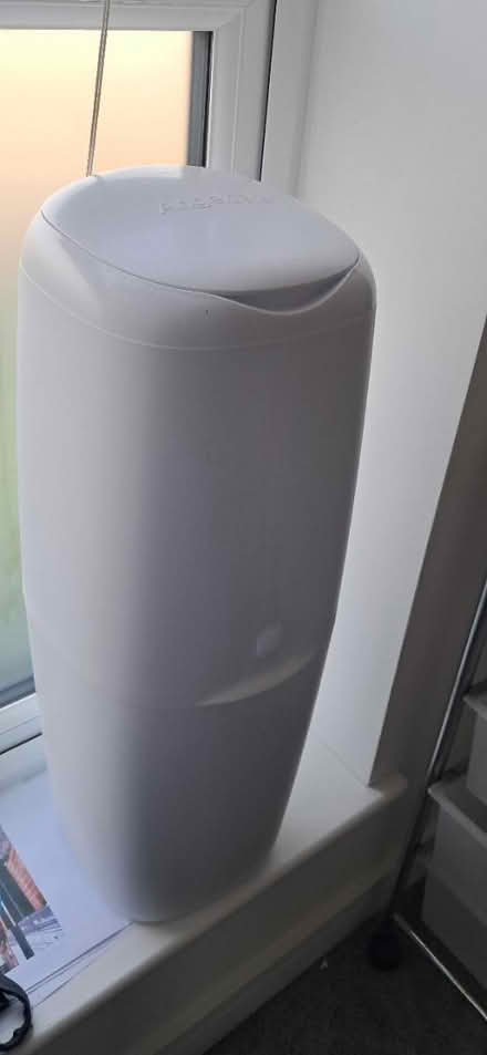 Photo of free Nappy bin (Hayes end) #1