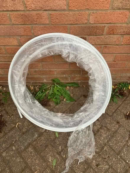 Photo of free Plumbers plastic pipe (Malvern WR14) #1