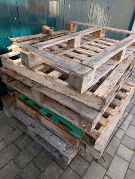 Photo of free Wooden Pallets (Shepton Mallet BA4) #1