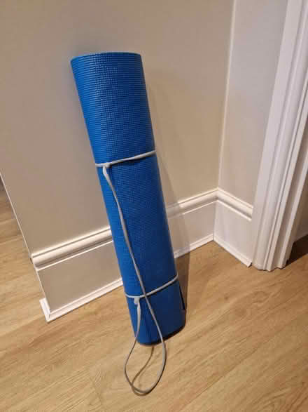 Photo of free Yoga mat (Stafford, ST18) #1