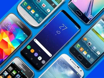 Photo of samsung mobiles (Charminster BH8) #1