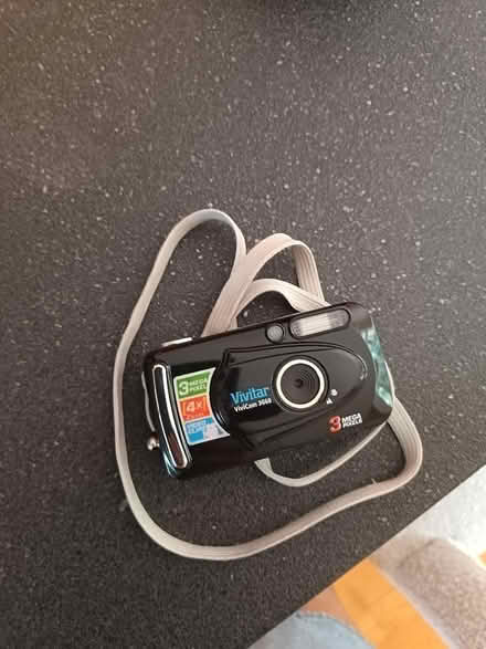 Photo of free Small digitalcamera (Widcombe, Bath BA2) #1