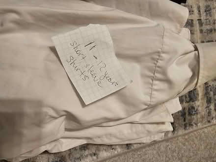 Photo of free Boys school uniform,11 to 14 years (Bedwell SG1) #4