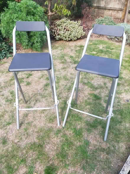 Photo of free Bar stools (Southdown AL5) #1