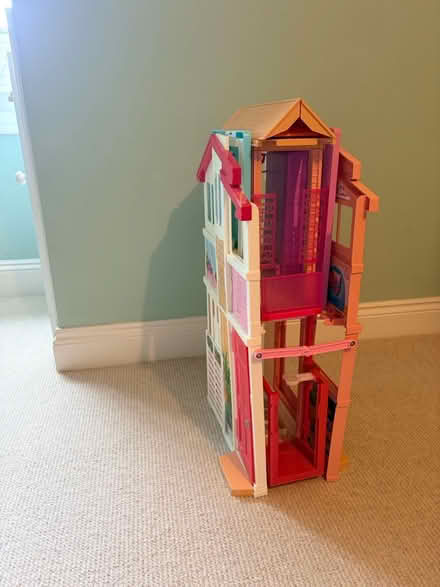 Photo of free Barbie dream house (Clifton, Bristol) #1