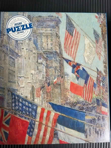 Photo of free Puzzles (Tenleytown, Northwest DC) #4