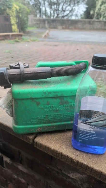 Photo of free Bundle of car bits (Dronfield S18) #4