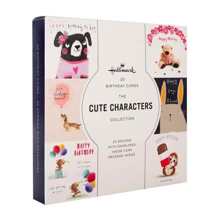 Photo of free box of birthday cards (Littleover DE23) #1