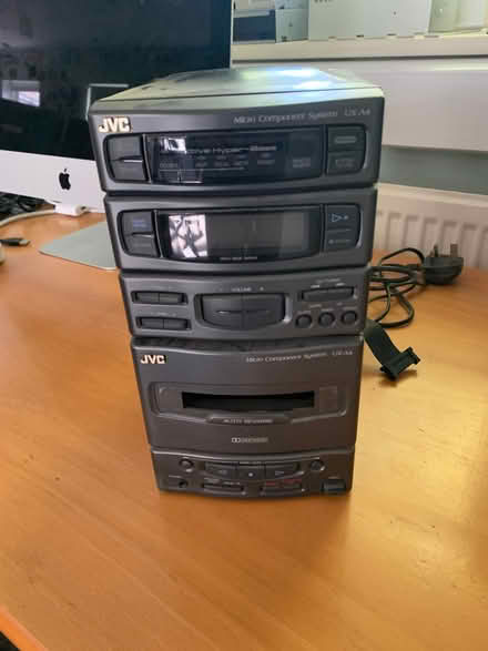 Photo of free JVC Mini hifi (Leintwardine SY7) #1