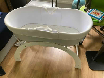 Photo of free Moses basket (Shooter’s hill SE18) #1