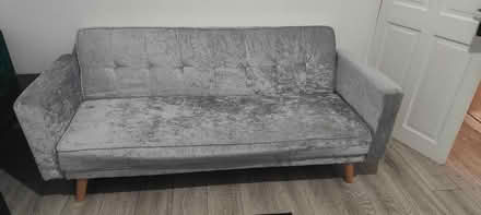 Photo of free 2x sofa beds (WS1 walsall) #2