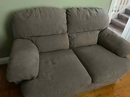 Photo of free Two seater couch (D12 E735) #1
