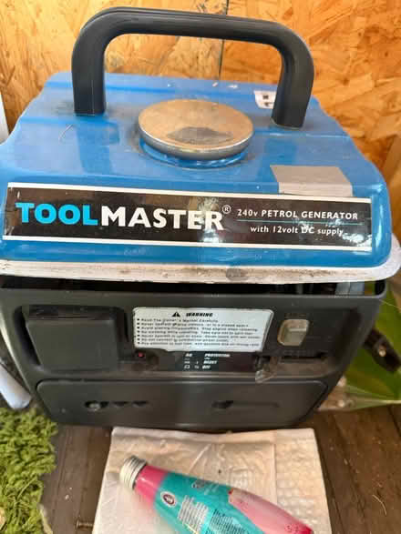Photo of free Electric Generator (Croydon SM6) #2