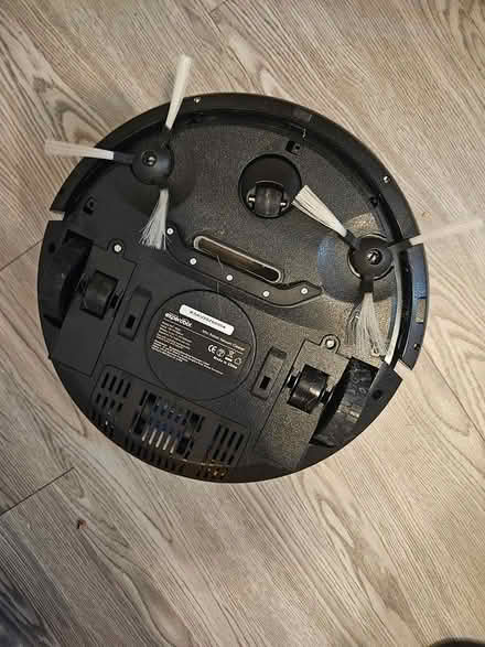 Photo of free Robot vac (Frederick MD 21703) #3