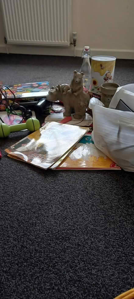 Photo of free Boot sale bric-a-brac (Basingstoke RG22) #2