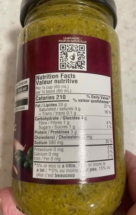 Photo of free Fiorfiore Pesto (Dow’s Lake area) #3