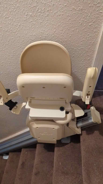 Photo of free Stairlift (Deeside CH51TA) #1
