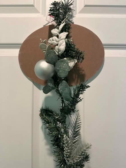 Photo of free Christmas garland (Burlington) #2