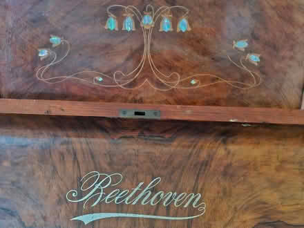Photo of free Piano (Milltown) #1