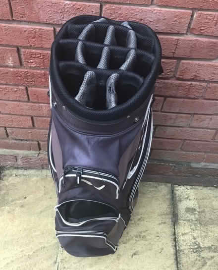 Photo of free Golf bag (redditch b98 9lt) #1