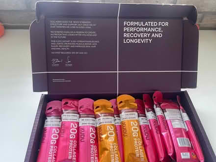 Photo of free Kudu collagen protein (Abingdon (North) OX14) #2