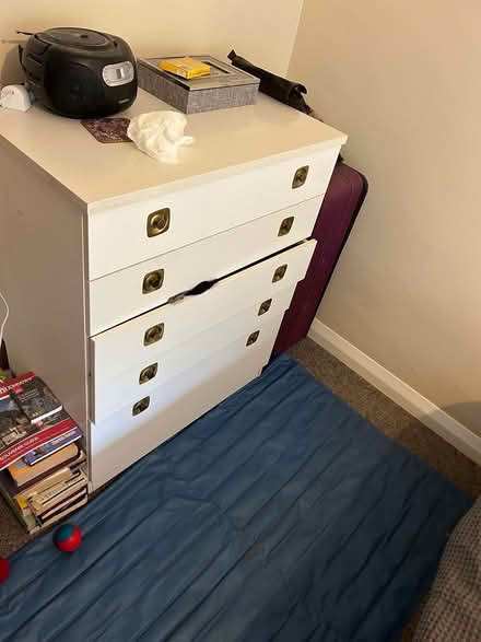 Photo of free Moving into furnished apartment (Fleckney, Harborough) #1