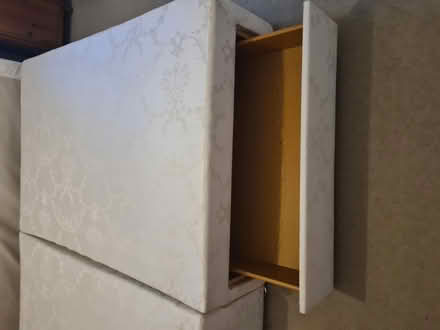 Photo of free Divan bed base and headboard (Whitton TW2) #2
