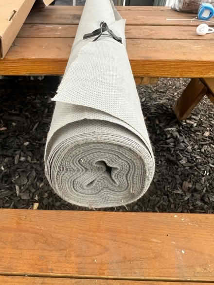 Photo of free Weed barrier roll (Hawthorne) #1