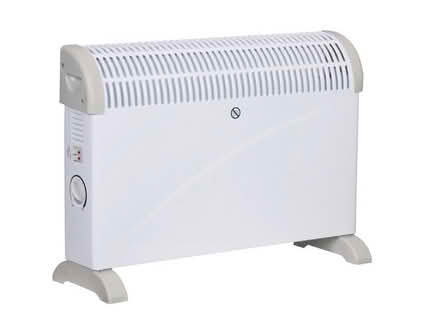 Photo of Convector heater (Preston PR2 3WT) #1