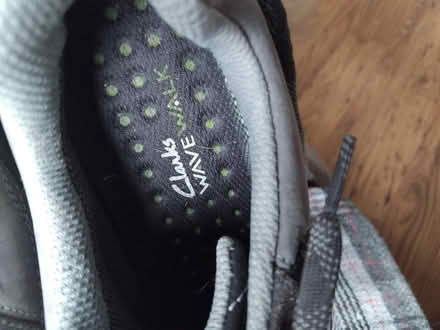 Photo of free Clarkes womens shoes (Middleton M24) #2