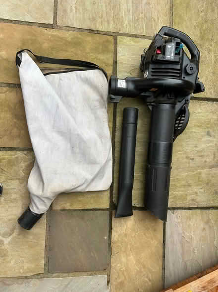 Photo of free Two stroke leaf vac/ blower (LL29) #1