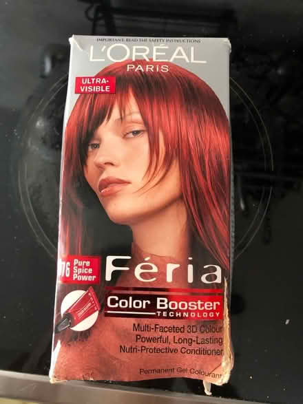 Photo of free Ferier Colour Booster (Littleover DE23) #1