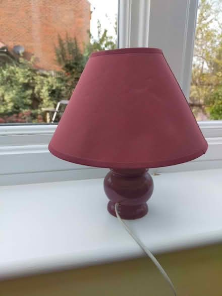 Photo of free Table lamp (Southdown AL5) #1