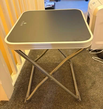 Photo of free Camping stools/table (Deepings PE6) #1